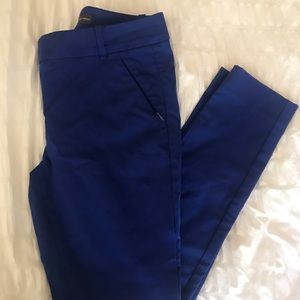 The Limited Royal Blue pants